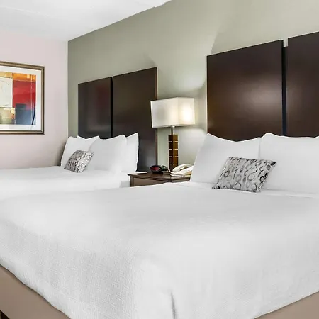 Best Western Okemos/East Lansing Hotel & Suites Exterior foto