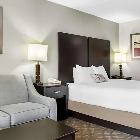 Best Western Okemos/East Lansing Hotel & Suites Exterior foto