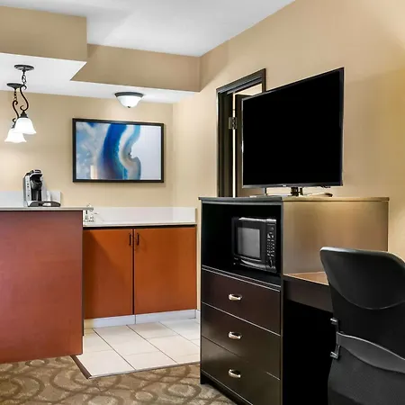 Best Western Okemos/East Lansing Hotel & Suites Exterior foto