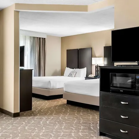 Best Western Okemos/East Lansing Hotel & Suites Exterior foto