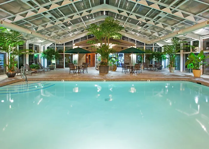 Best Western Okemos/East Lansing Hotel & Suites